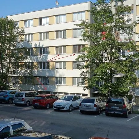 Byt 10 Minut Od Centra Český Krumlov